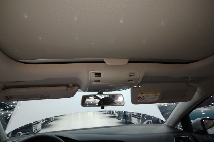 大众 高尔夫 2016款 1.6L 自动舒适型局部细节22