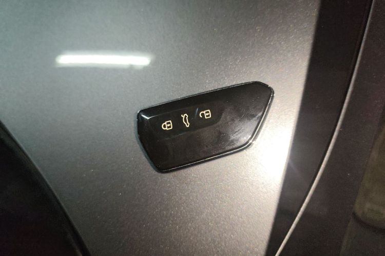 大众 ID.4 X 2022款 智享长续航版中控内饰7001