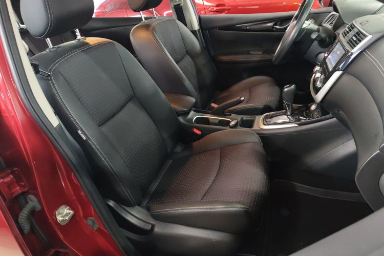 日产 骐达TIIDA 2019款 1.6L CVT智行版 国VI局部细节41