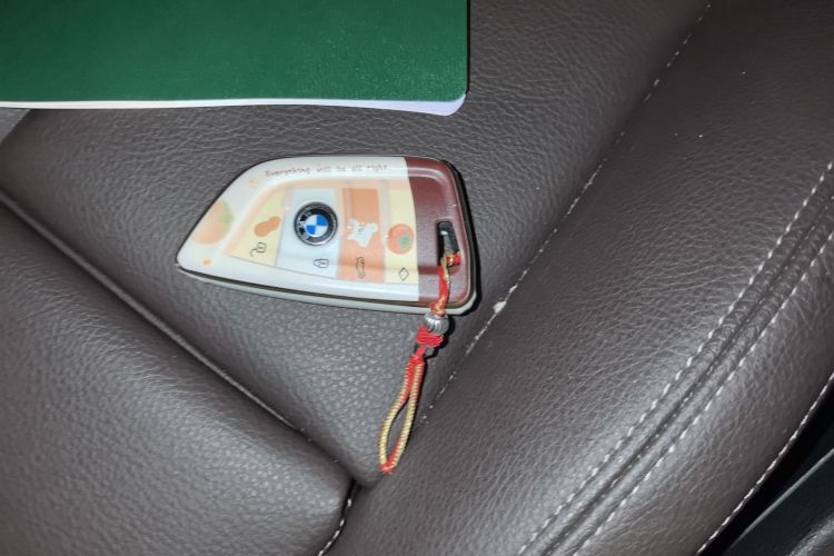 宝马X1 2020款 sDrive25Li 领先型中控内饰7001