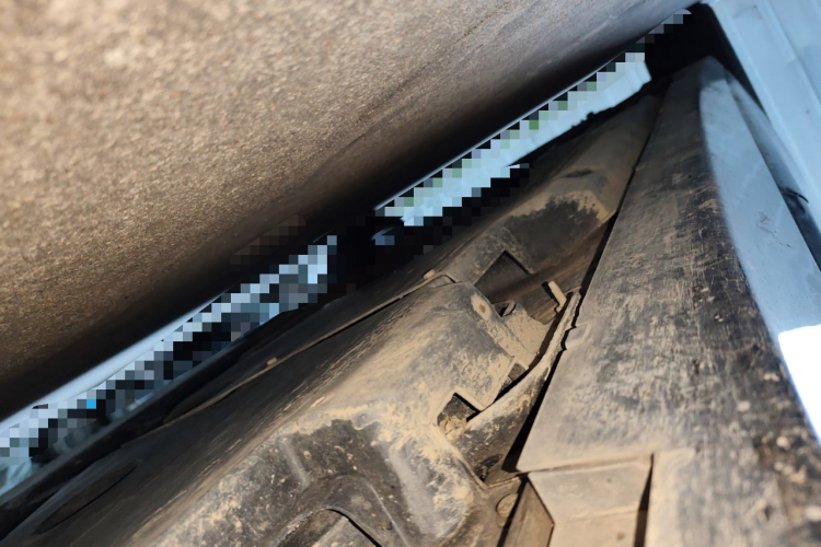 凯迪拉克CT5 2023款 28T 豪华型（标准版）局部细节9003