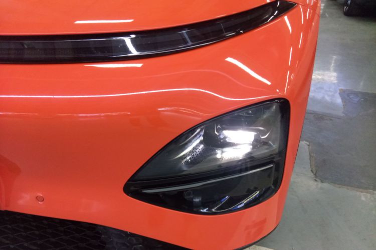 小鹏G6 2023款 755 超长续航 Pro局部细节36