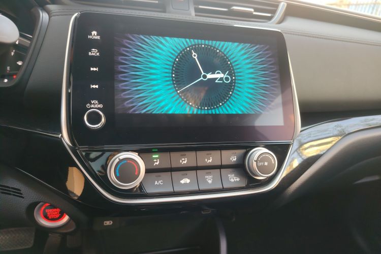 本田 凌派 2024款 180Turbo CVT智享版中控内饰16