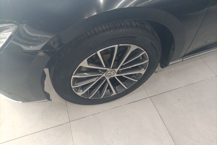 大众 迈腾 2020款 330TSI DSG 豪华型车身外观6007