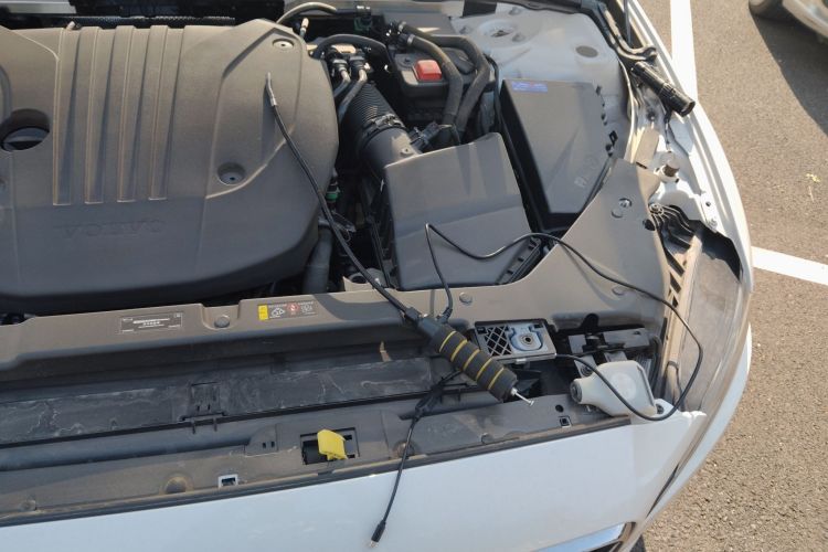 沃尔沃S60 2025款 B4 智远豪华版局部细节9007