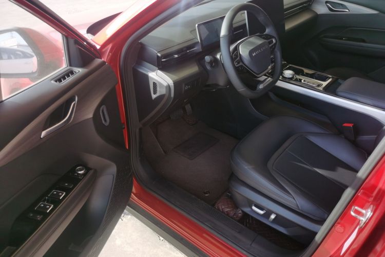 五菱汽车 五菱星光 2024款 共创版 510 进阶型中控内饰20