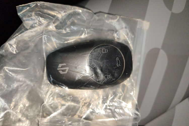 零跑汽车 零跑T03 2025款 310舒享版中控内饰11