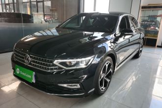 大众 迈腾 2023款 200万辆纪念版 330TSI DSG领先型