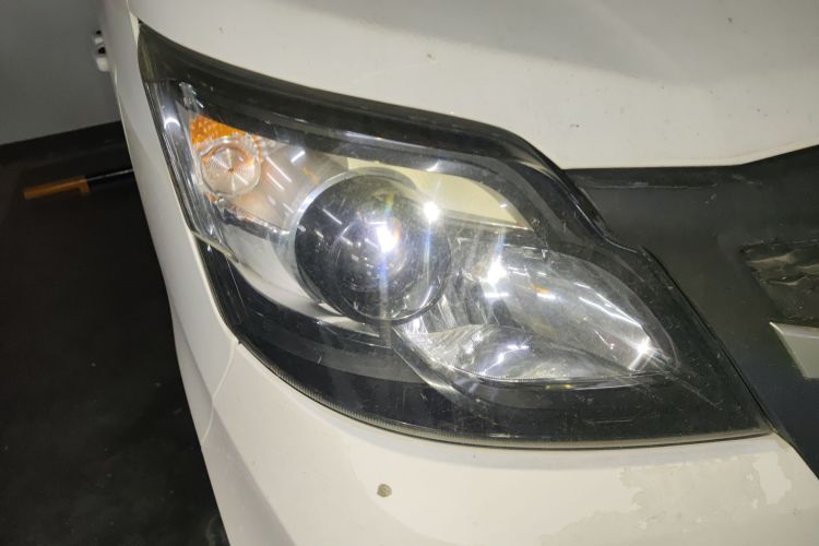 长安凯程 长安之星5 2022款 1.4L经典版客车JL473Q3车身外观8