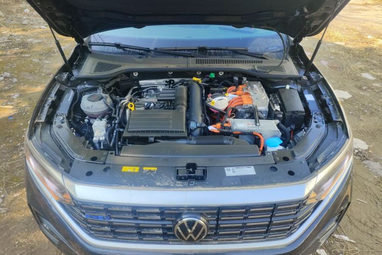 大众 帕萨特新能源 2025款 430PHEV 混动商务版局部细节24