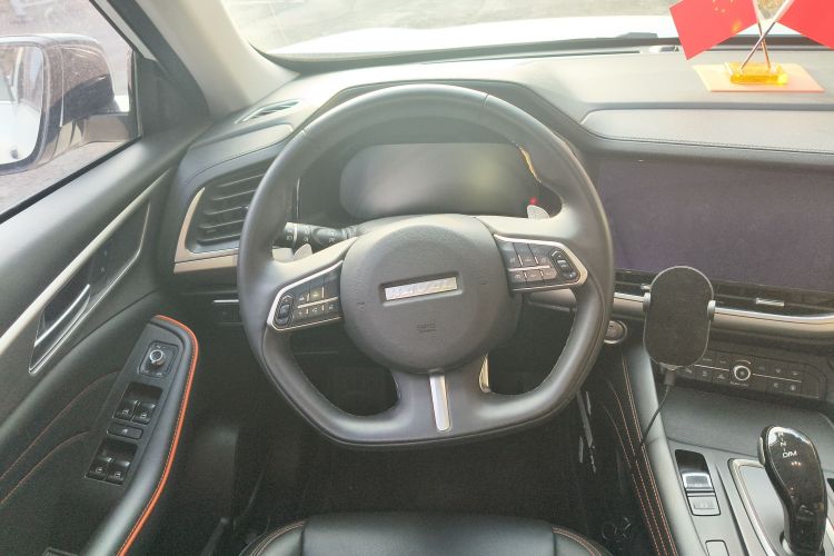 哈弗F7 2021款 1.5T 两驱i型中控内饰13