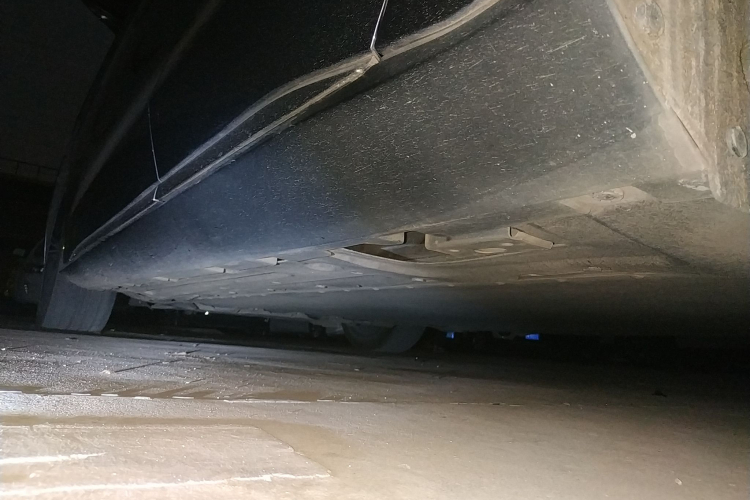 比亚迪 汉 2021款 EV 标准续航版豪华型局部细节9002