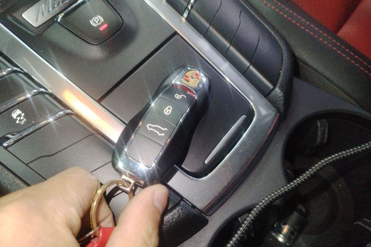 保时捷 2017款  Macan 2.0T中控内饰11