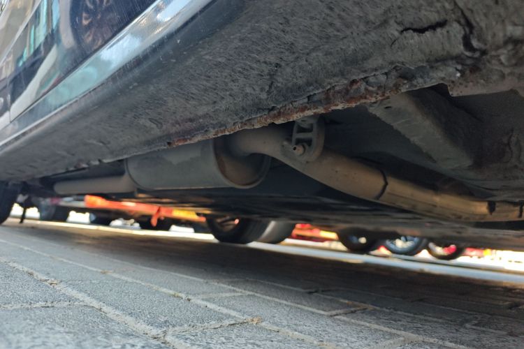 本田 凌派 2015款 1.8L 自动舒适版局部细节9001