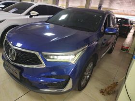 讴歌RDX 2019款 2.0T 悦享版 国VI