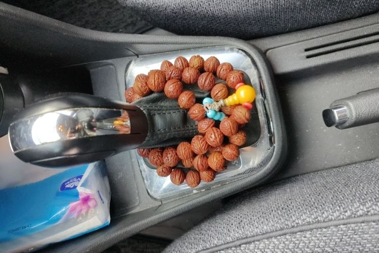 大众 捷达 2015款 质惠版 1.6L 自动舒适型中控内饰18