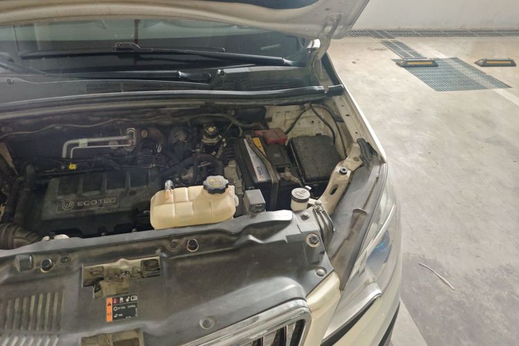 别克 昂科拉 2013款 1.4T 自动两驱精英型局部细节9007