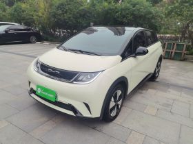 比亚迪 海豚 2023款 420km 时尚版