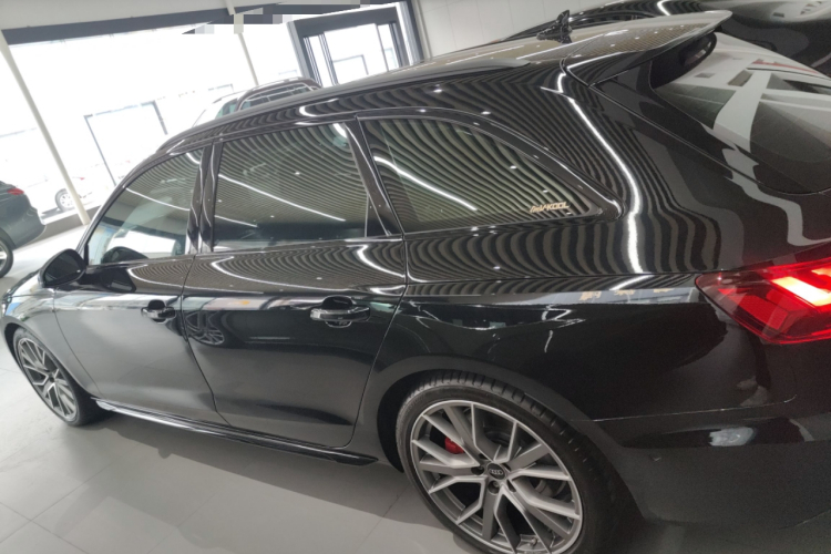 奥迪S4 2024款 S4 Avant 3.0TFSI车身外观6003