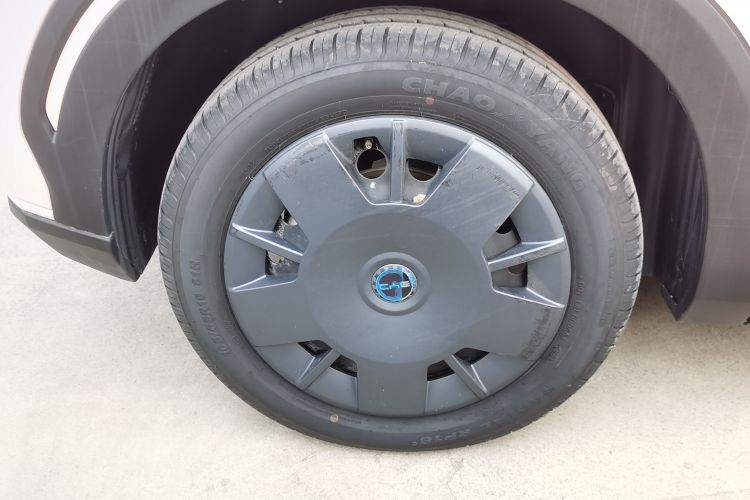 比亚迪 海鸥 2025款 305km 活力版车身外观6008