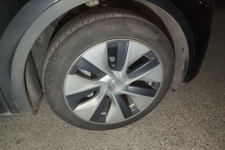 特斯拉 Model Y 2021款 标准续航后驱版车身外观10