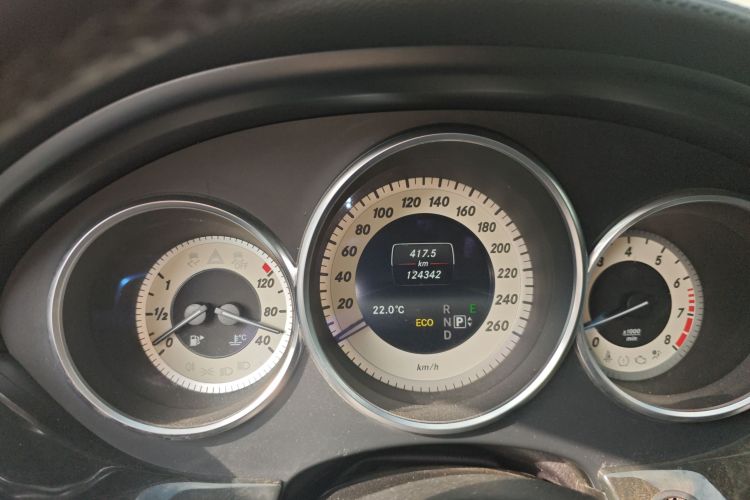 奔驰CLS 2015款 CLS 260局部细节14