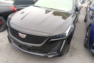 凯迪拉克CT5 2022款 28T 豪华型