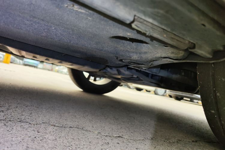 奥迪Q3 2020款 35 TFSI 进取动感型局部细节9001