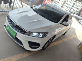 吉利汽车 缤瑞 2019款 200T DCT缤驰版