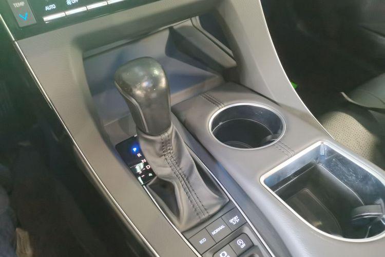 丰田 亚洲龙 2019款 2.5L Touring尊贵版 国VI中控内饰18