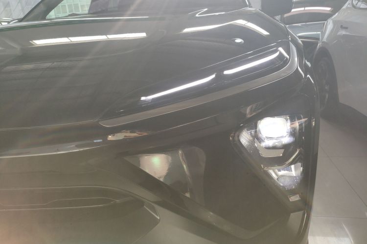 蔚来ES6 2022款 75kWh 运动版局部细节36