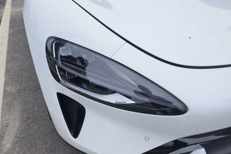 小米汽车 小米SU7 2024款 后驱超长续航高阶智驾Pro版车身外观8