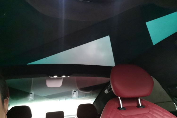 星途 星纪元 ES 2025款 纯电 Pro四驱 77kWh局部细节22