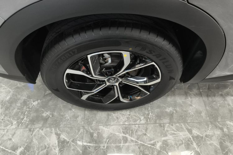 比亚迪 元PLUS 2024款 荣耀版 430KM 领先型车身外观6008