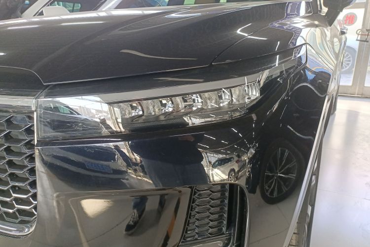 理想汽车 理想ONE 2020款 增程6座版局部细节36