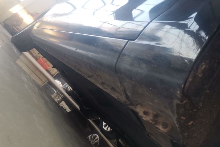 红旗H5 2019款 30TD 型动版局部细节9001