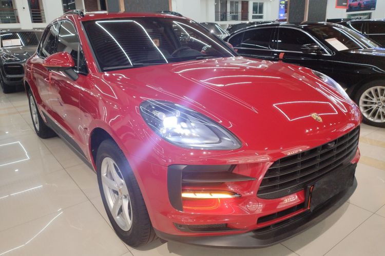 保时捷 2020款 Macan 2.0T车身外观6002