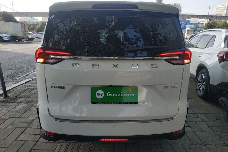 上汽大通MAXUS 大通G50 2023款 1.5T 手动畅游A车身外观6004