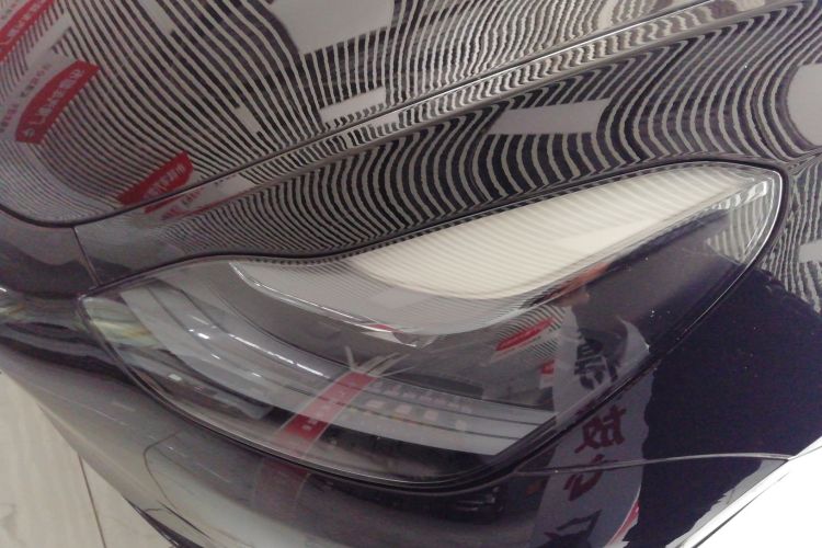 特斯拉 Model 3 2022款 后轮驱动版局部细节36