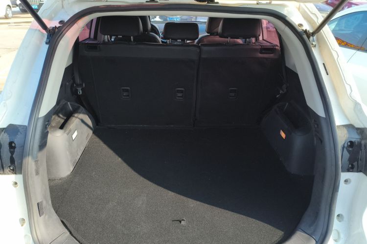 北汽幻速S6 2016款 1.5T 手动领先型局部细节23