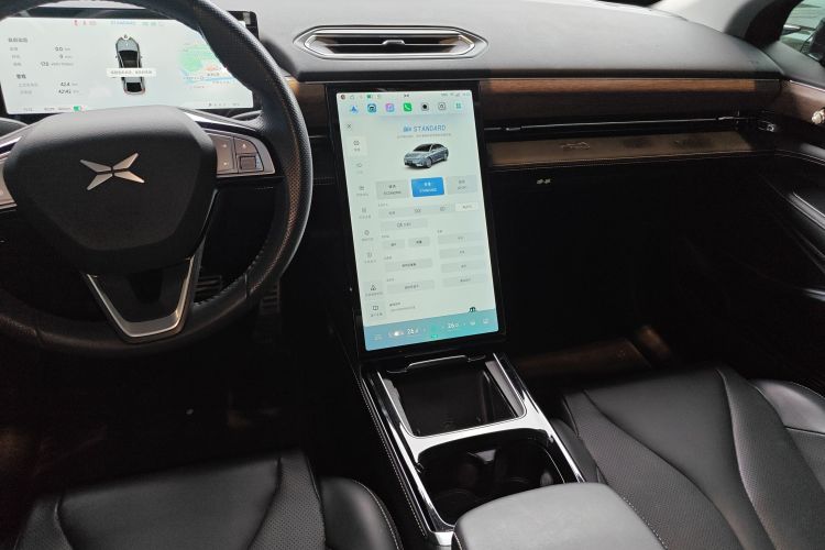 小鹏P5 2022款 550P局部细节16