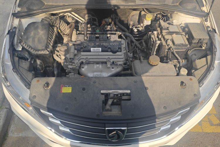 宝骏310 2017款 1.5L 自动时尚型局部细节24