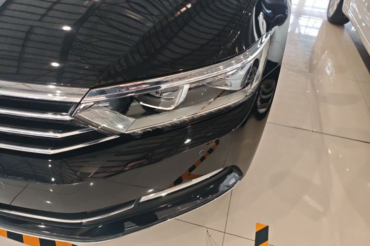 大众 迈腾 2019款 330TSI DSG 领先型 国VI局部细节36