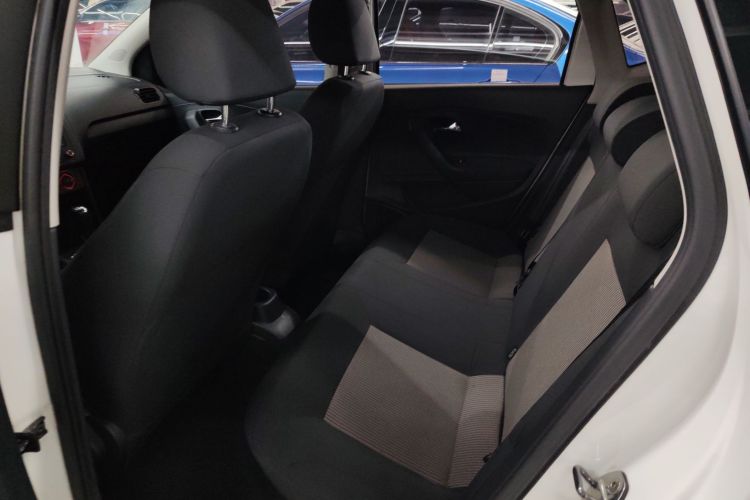 大众 Polo 2018款 1.5L 自动安驾型中控内饰7004