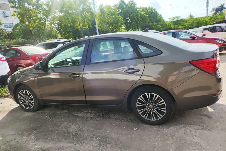 别克 英朗 2017款 15N 自动豪华型车身外观6002