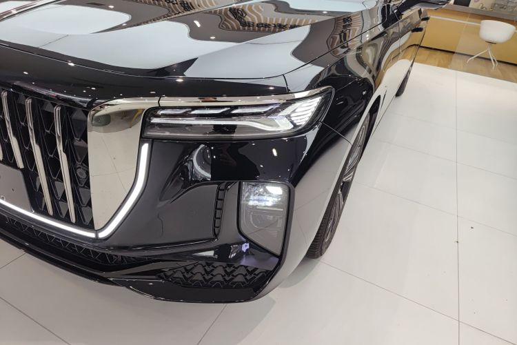 红旗H9 2024款 2.0T 旗享 私享风尚版局部细节36