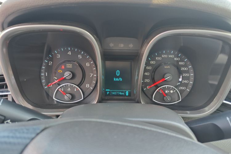 雪佛兰 迈锐宝 2013款 2.0L 自动舒适版中控内饰14