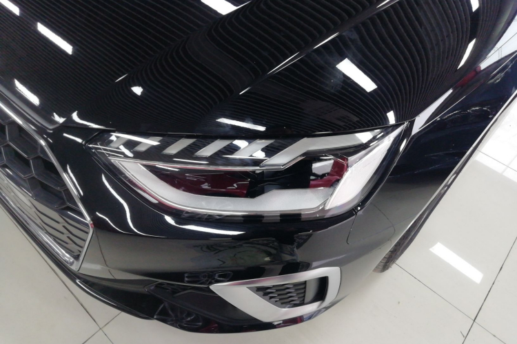 奥迪A4L 2020款 40 TFSI 豪华动感型局部细节36