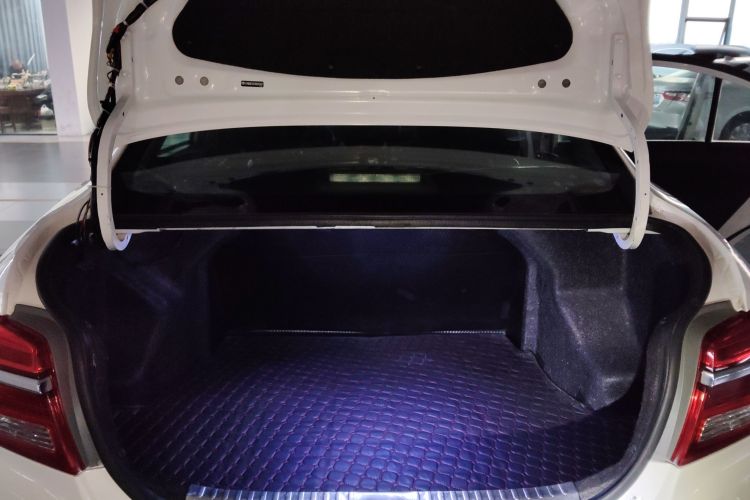 丰田 威驰 2017款 1.5L CVT创行版局部细节23