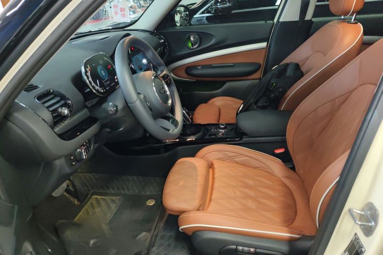MINI Clubman 2022款 改款 1.5T COOPER 鉴赏家局部细节19